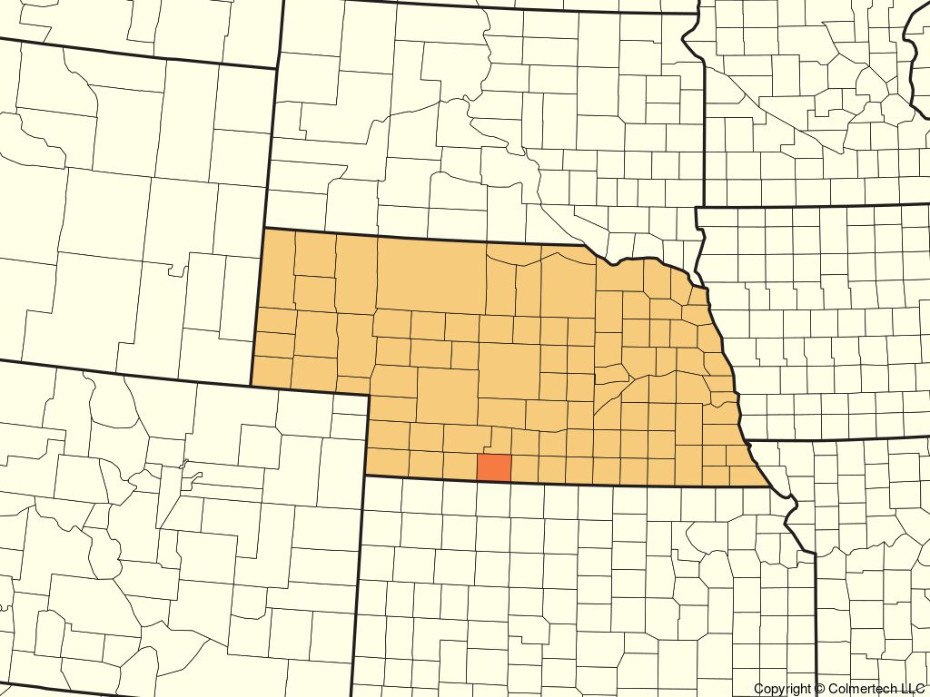 Furnas County, Nebraska