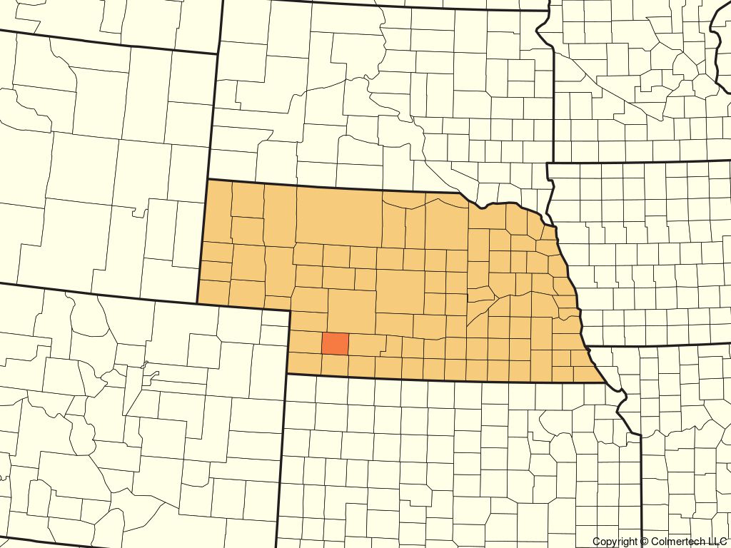 Hayes County, Nebraska