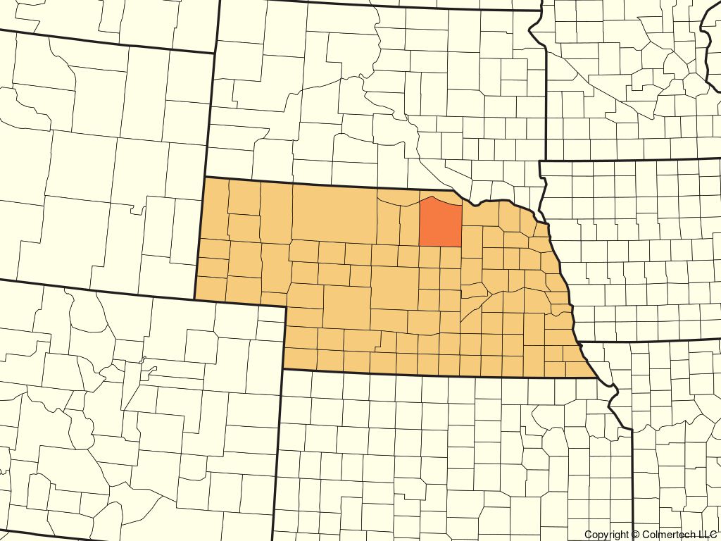 Holt County, Nebraska