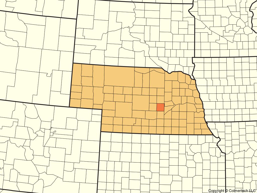 Howard County, Nebraska