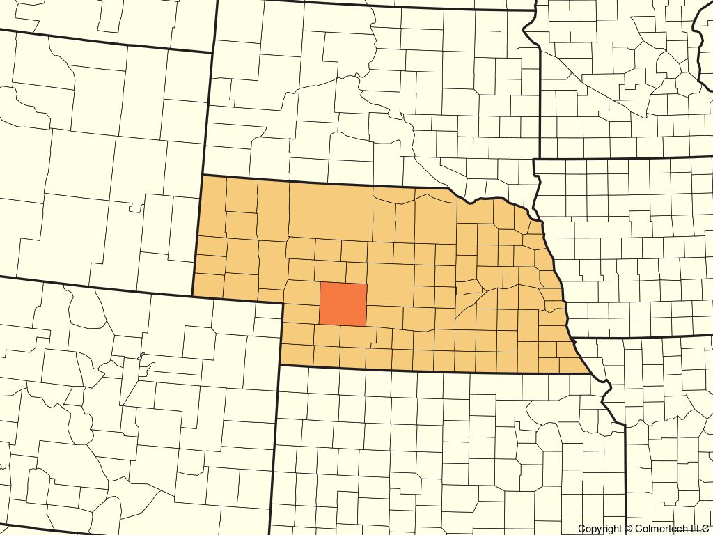 Lincoln County, Nebraska