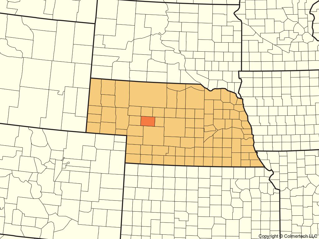 McPherson County, Nebraska