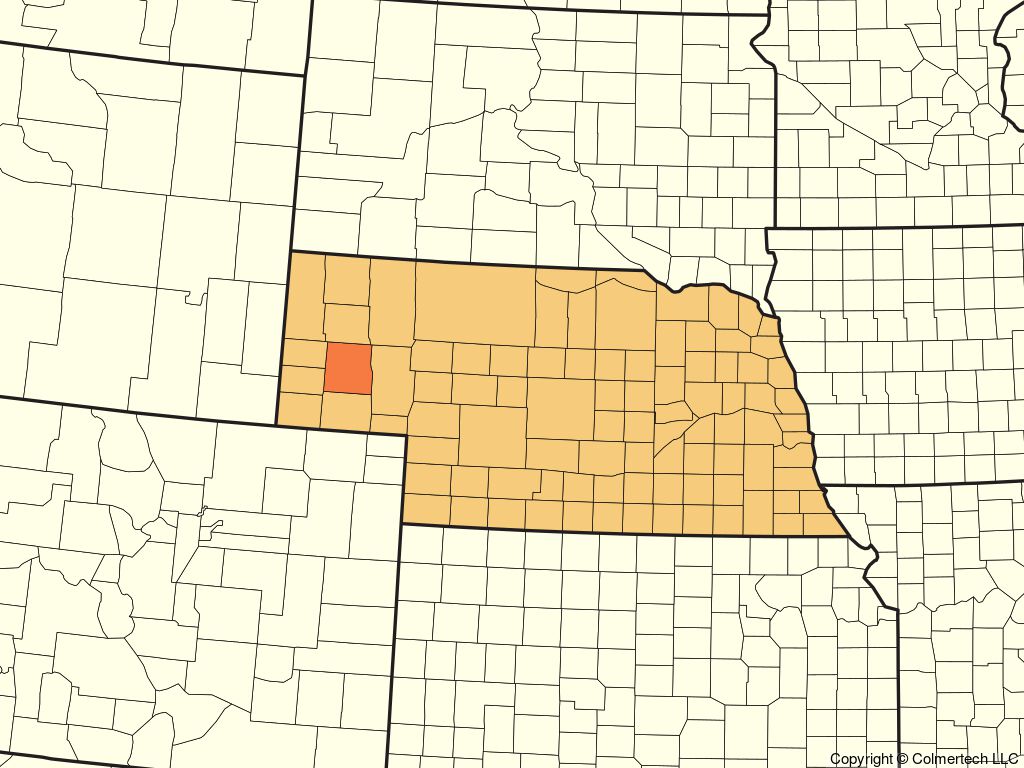 Morrill County, Nebraska