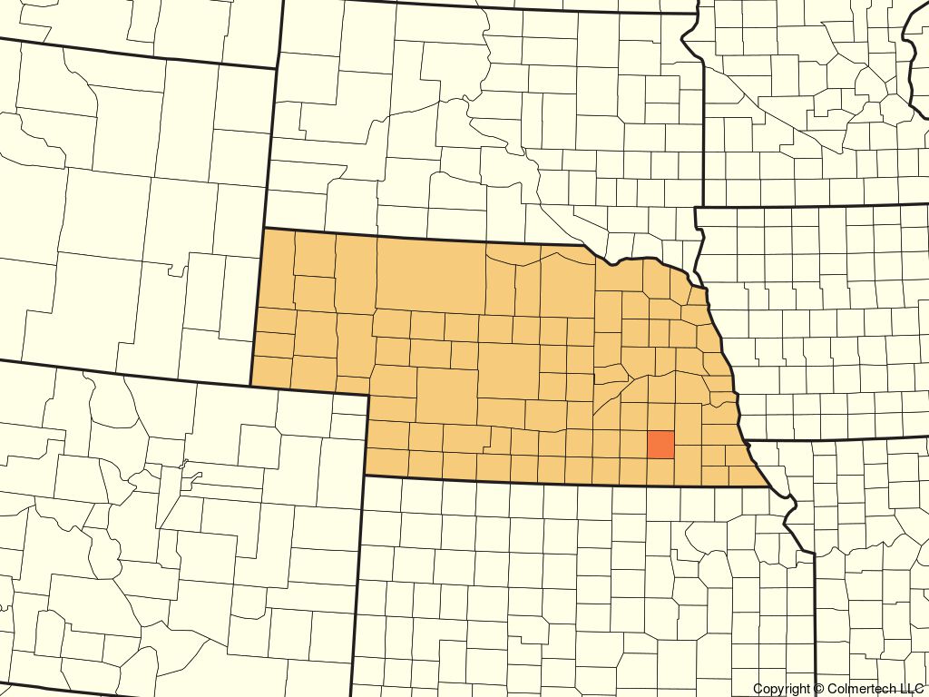 Saline County, Nebraska