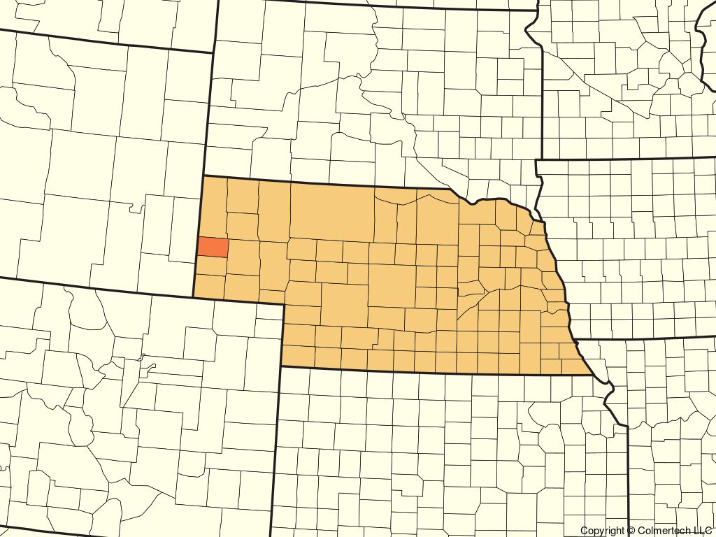 Scotts Bluff County, Nebraska