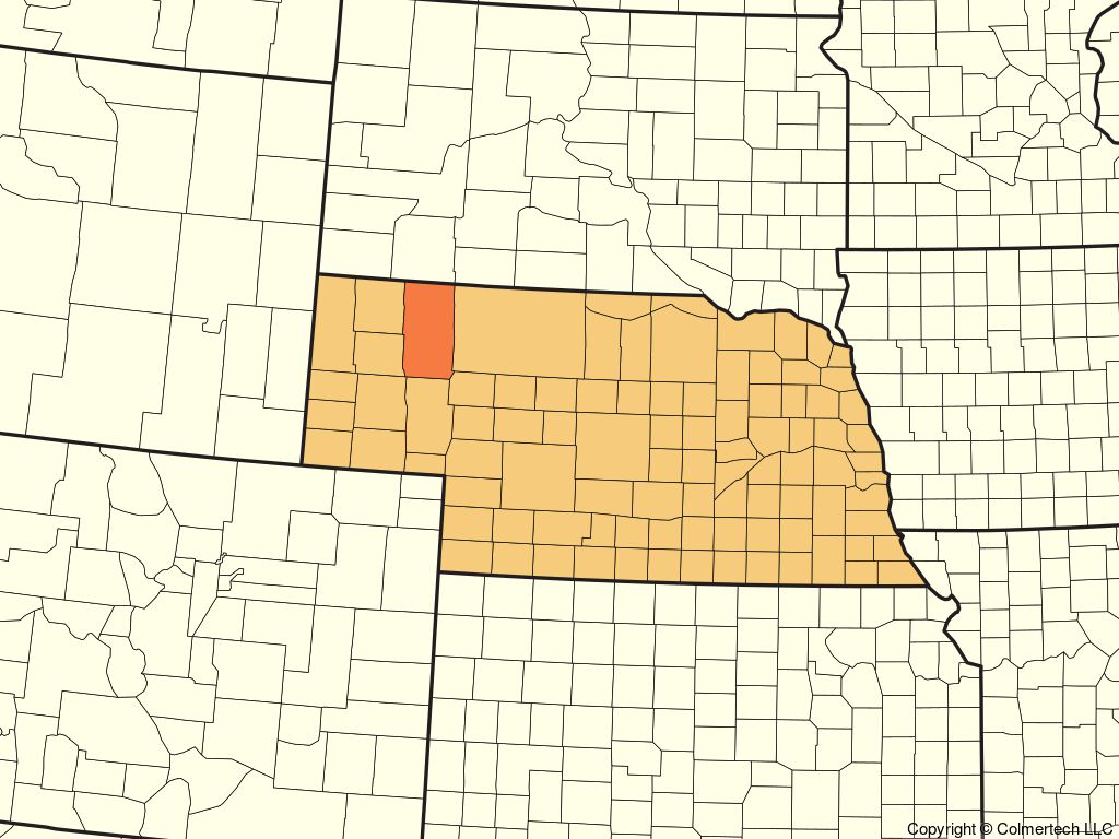 Sheridan County, Nebraska