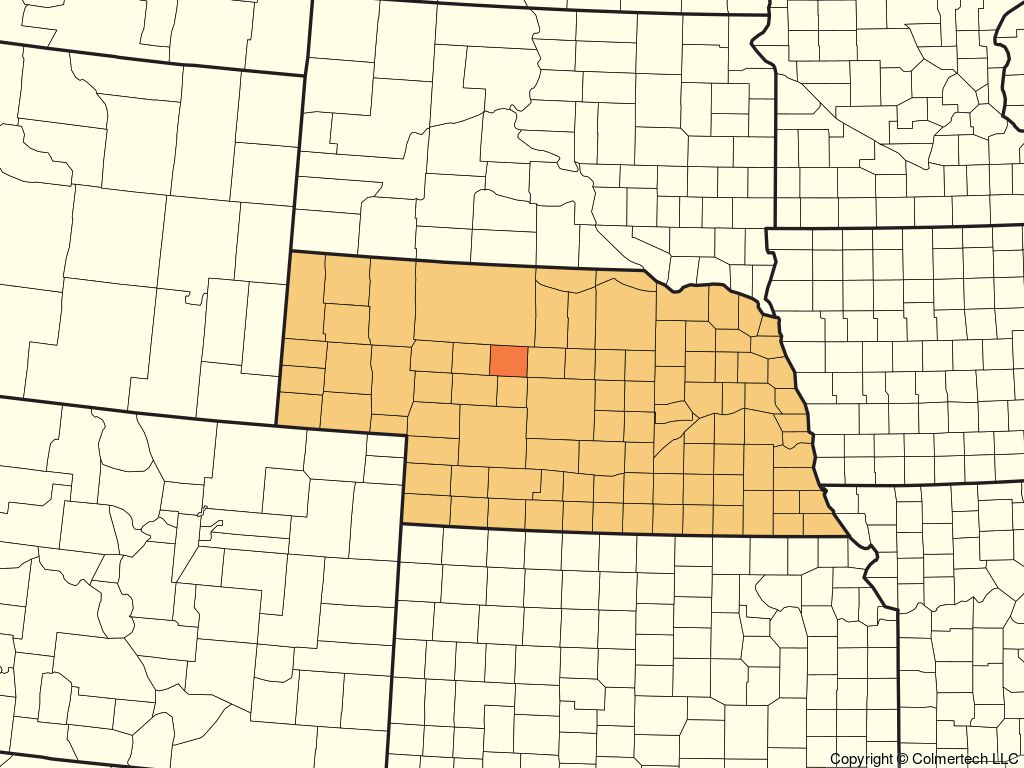 Thomas County, Nebraska