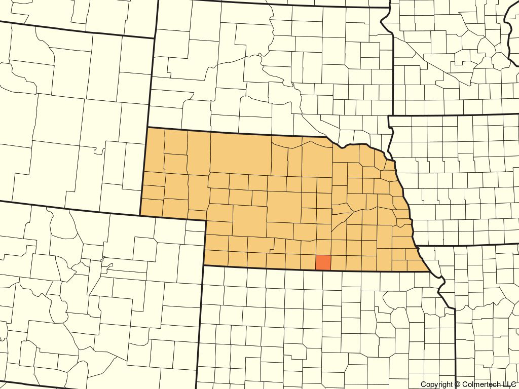 Webster County, Nebraska