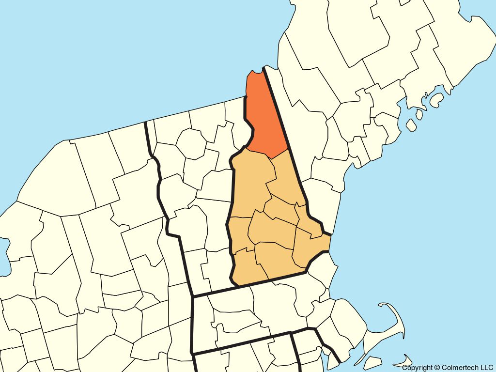 Coos County, New Hampshire
