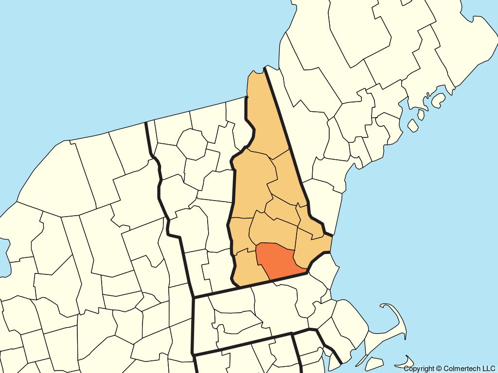 Hillsborough County, New Hampshire