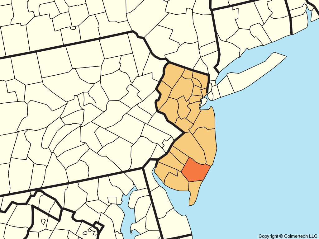 Atlantic County, New Jersey