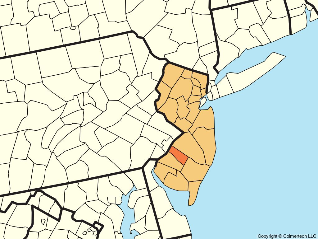 Camden County, New Jersey