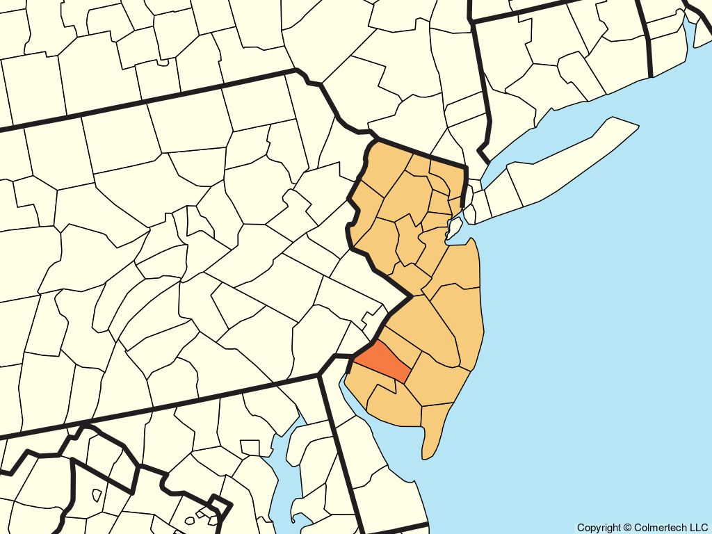Gloucester County, New Jersey