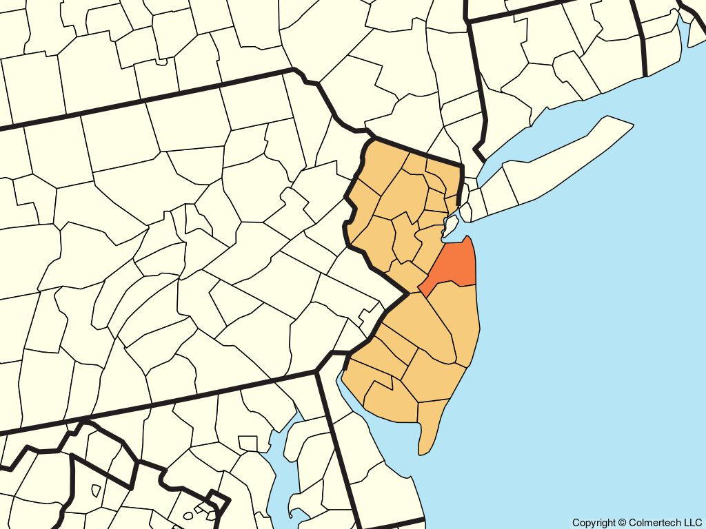 Monmouth County, New Jersey