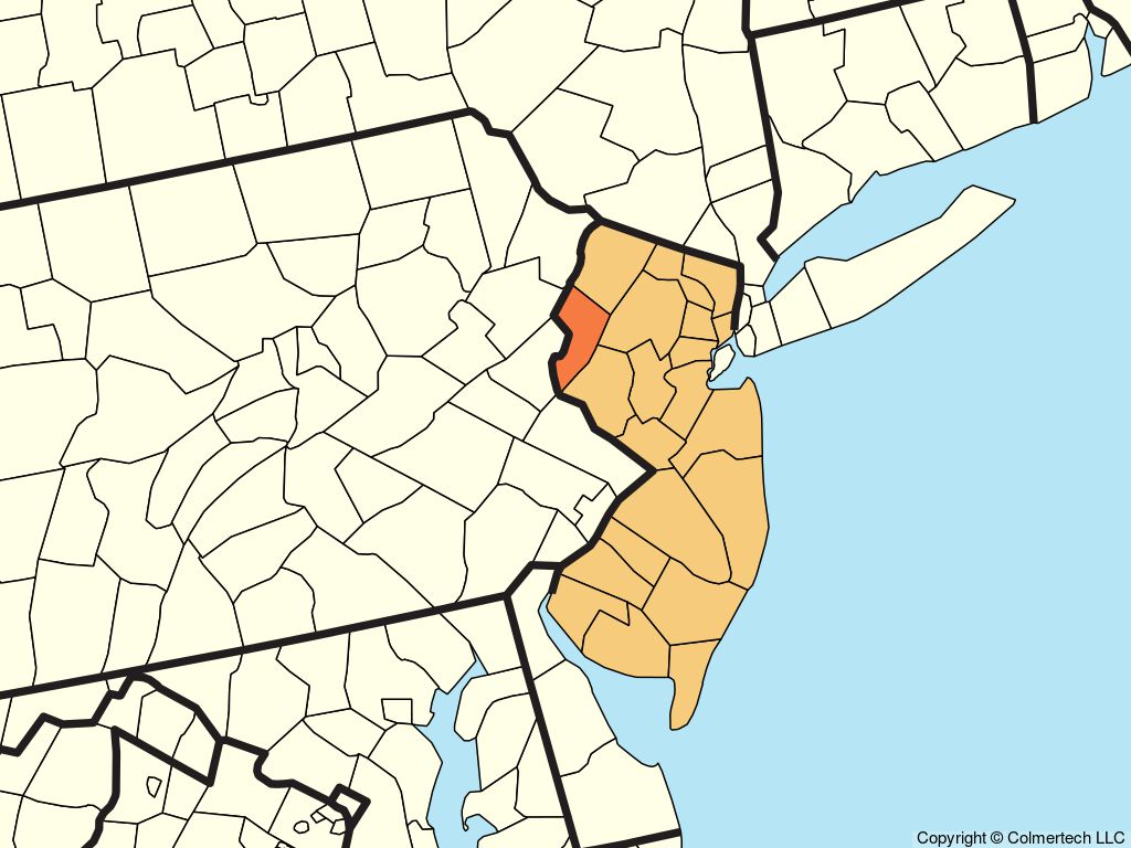 Warren County, New Jersey