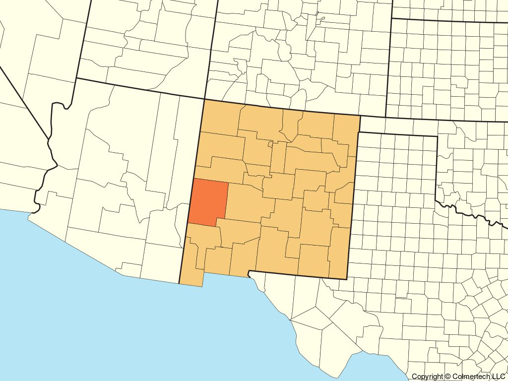 Catron County, New Mexico