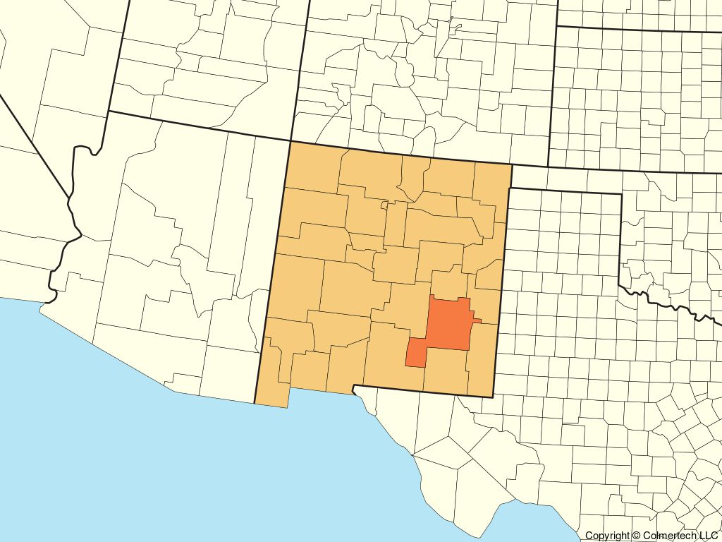 Chaves County, New Mexico