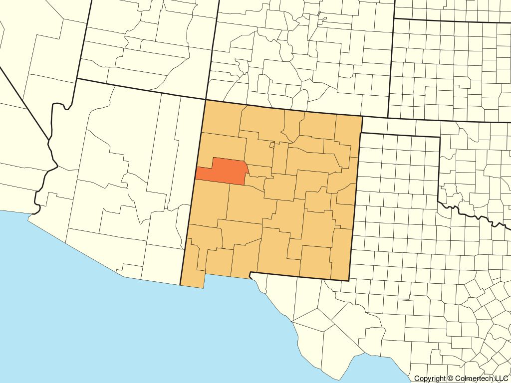 Cibola County, New Mexico