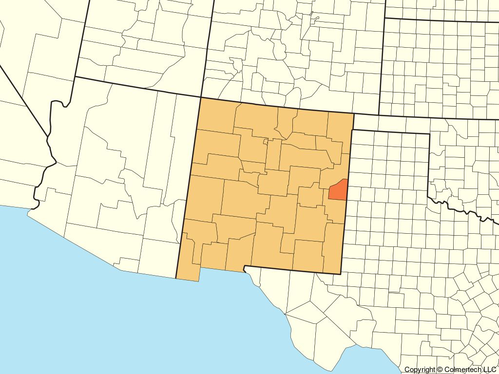 Curry County, New Mexico