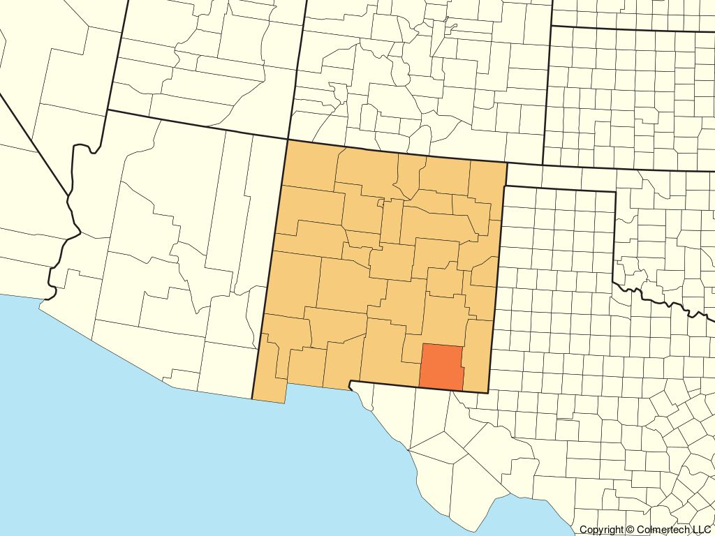 Eddy County, New Mexico