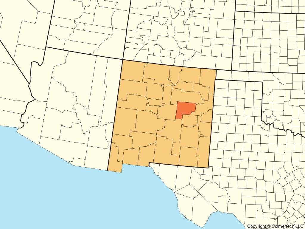 Guadalupe County, New Mexico