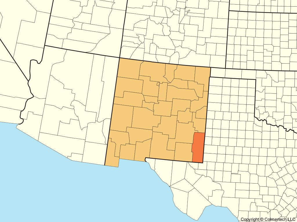 Lea County, New Mexico