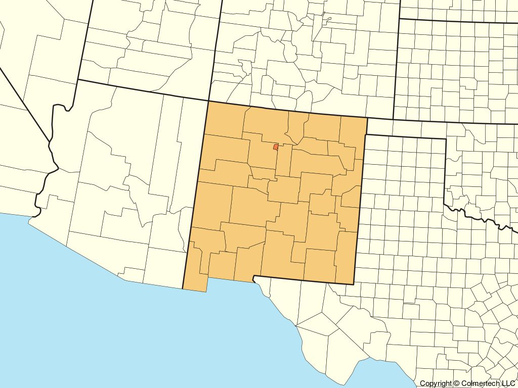 Los Alamos County, New Mexico