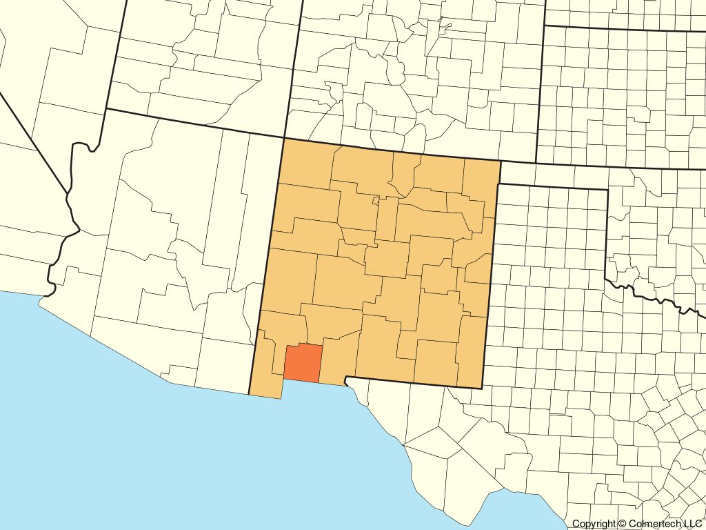 Luna County, New Mexico