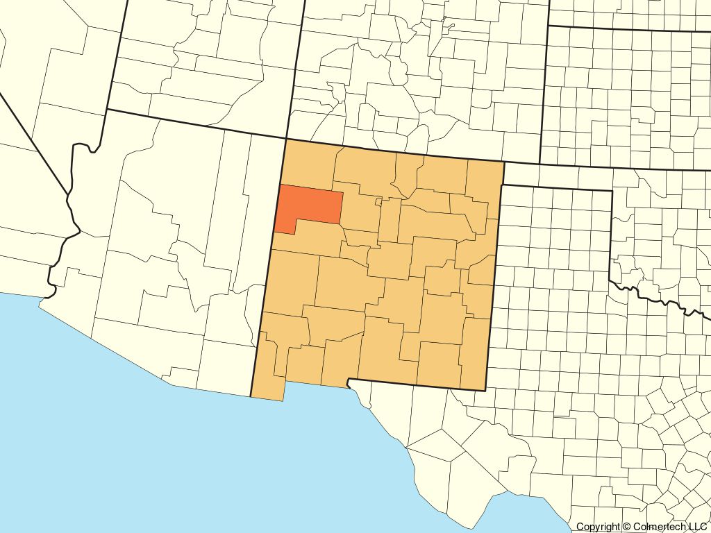 McKinley County, New Mexico