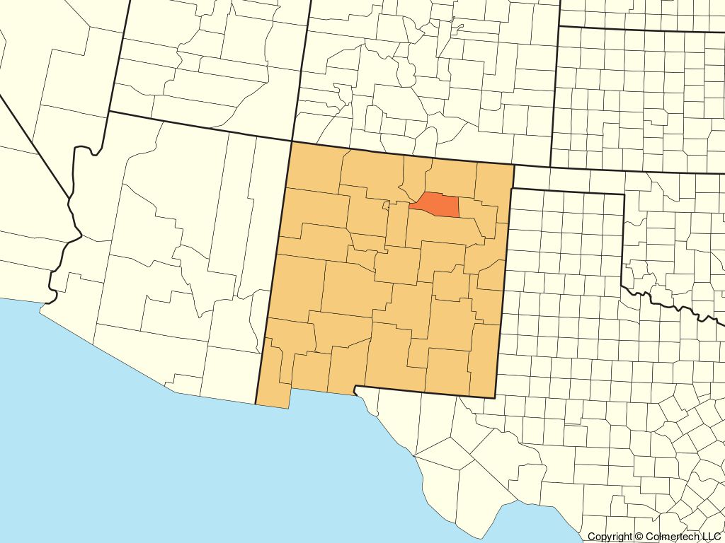 Mora County, New Mexico