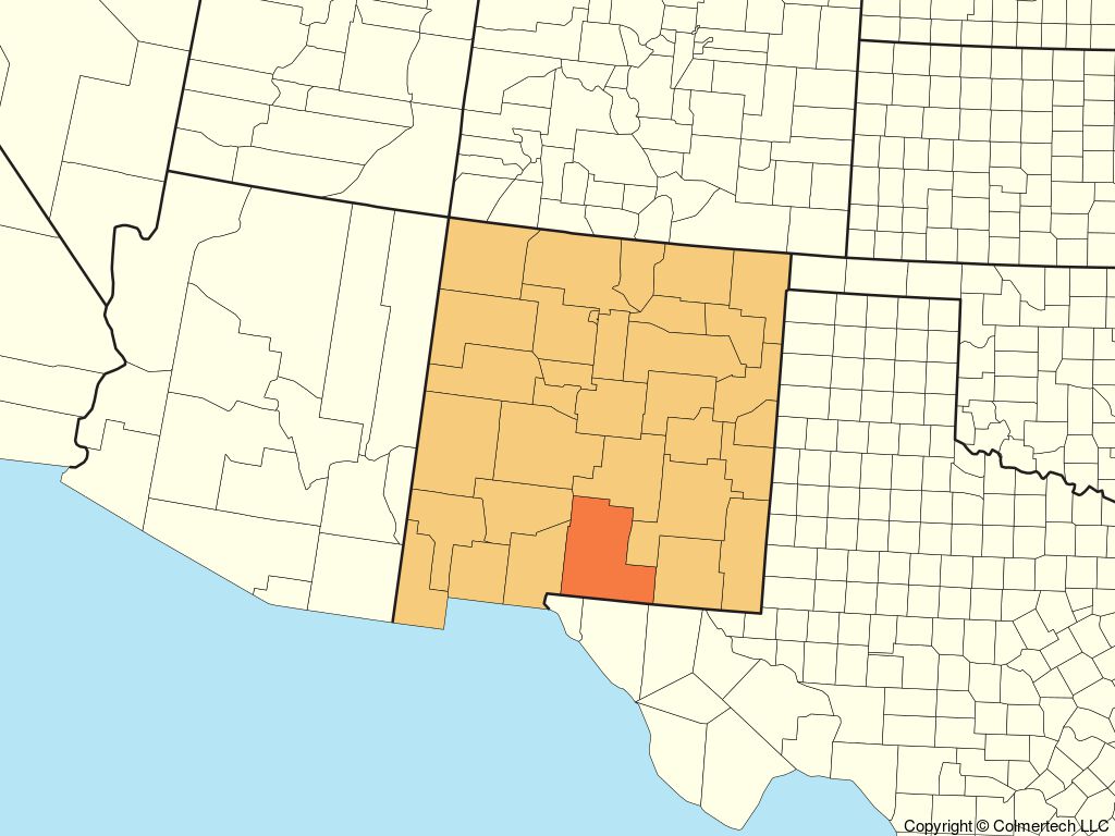Otero County, New Mexico