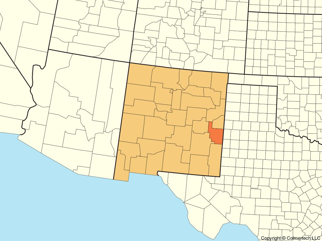 Roosevelt County, New Mexico