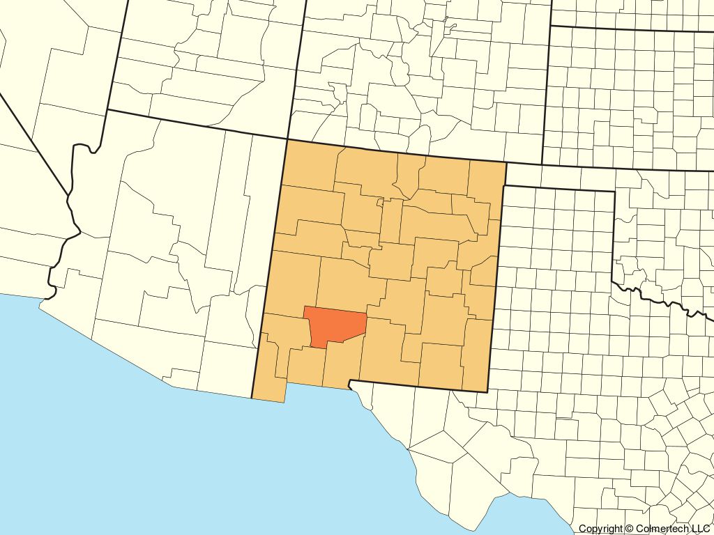 Sierra County, New Mexico