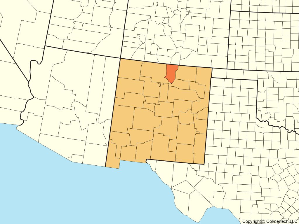 Taos County, New Mexico