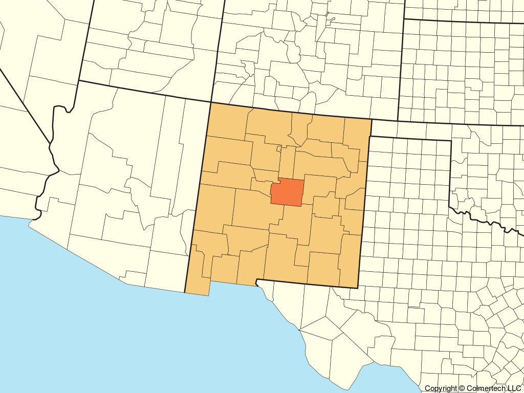 Torrance County, New Mexico