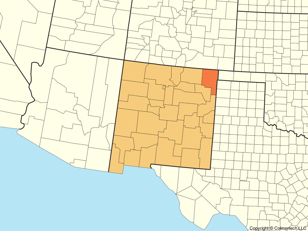 Union County, New Mexico