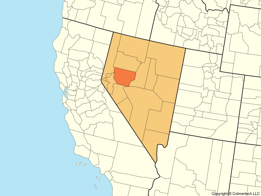 Churchill County, Nevada
