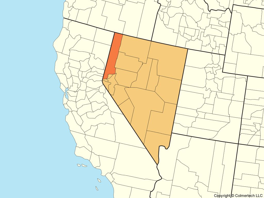 Washoe County, Nevada