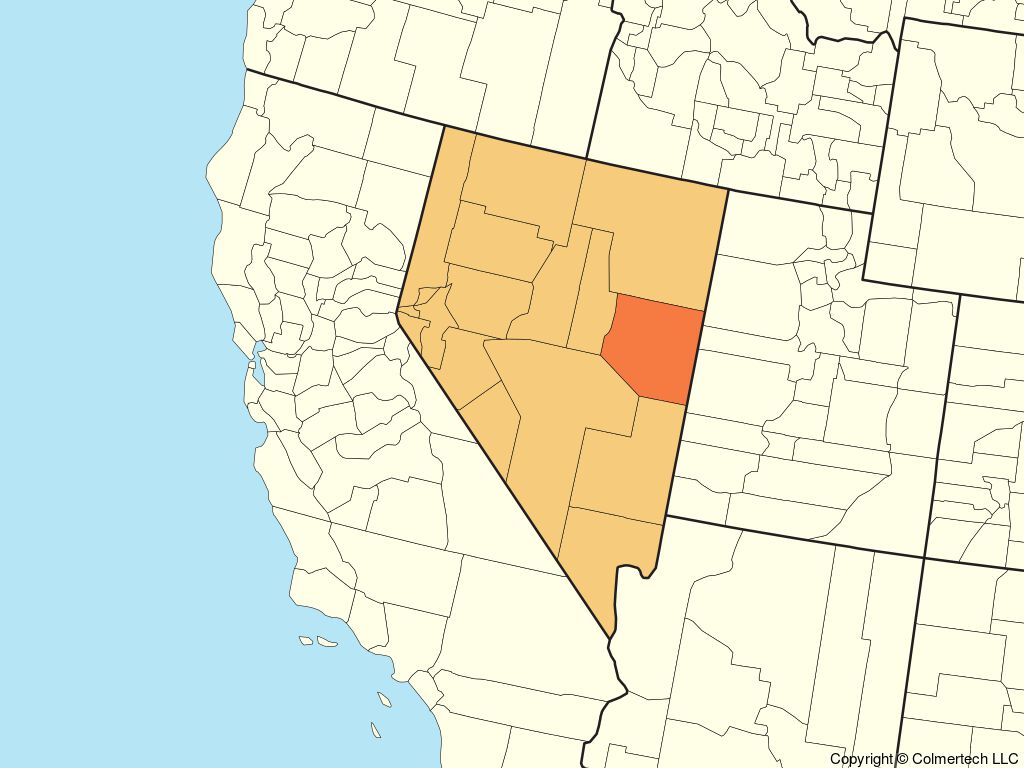 White Pine County, Nevada