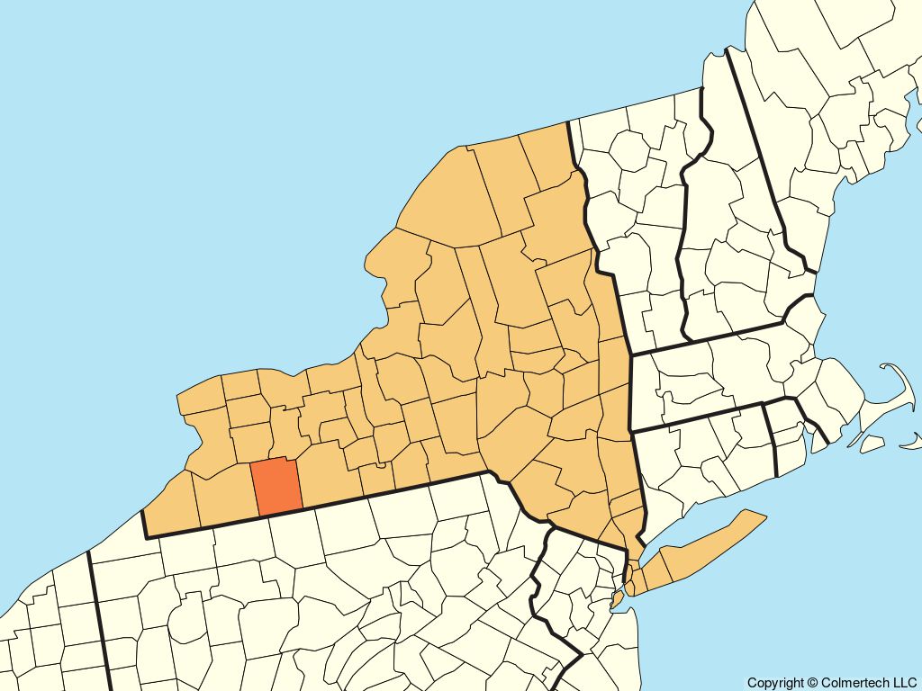 Allegany County, New York