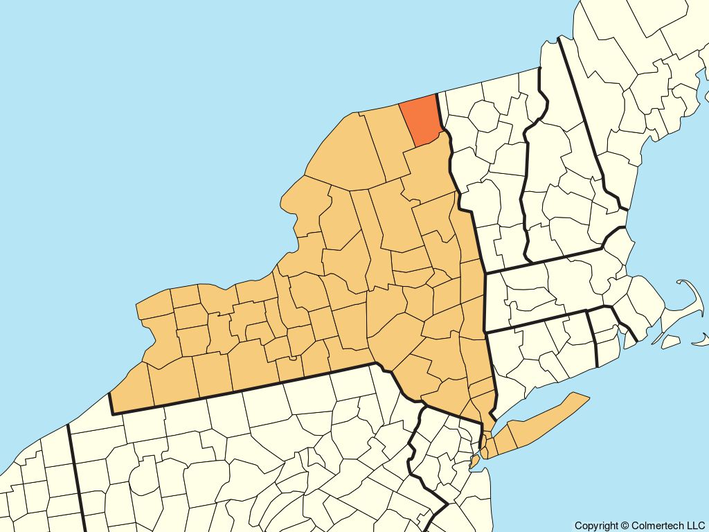 Clinton County, New York