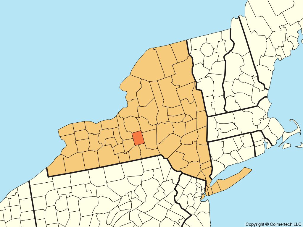 Cortland County, New York