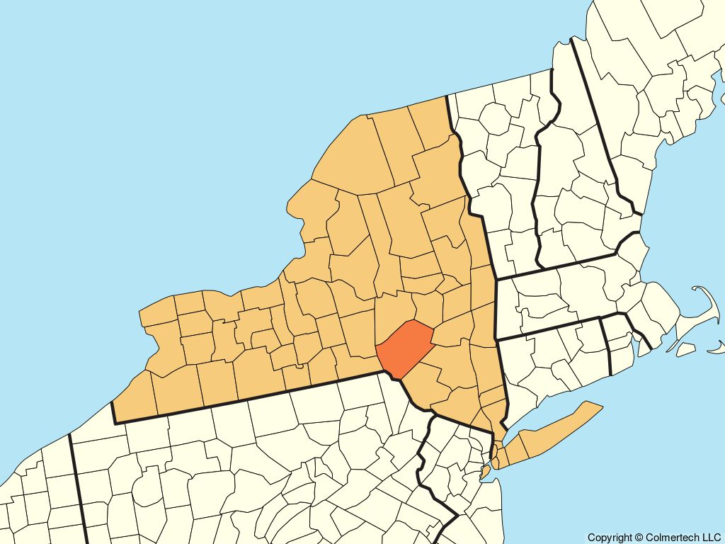 Delaware County, New York