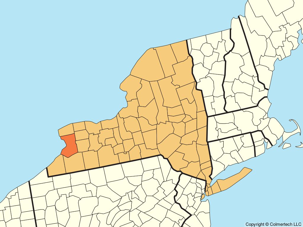 Erie County, New York