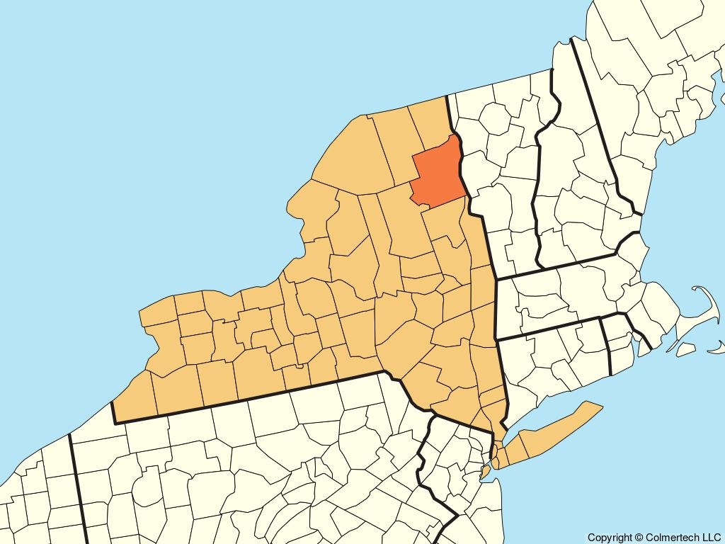 Essex County, New York