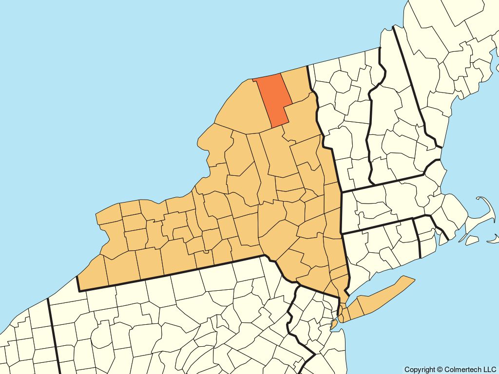 Franklin County, New York