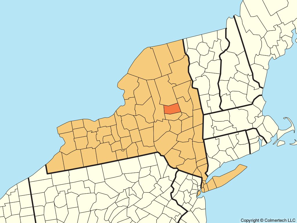 Fulton County, New York