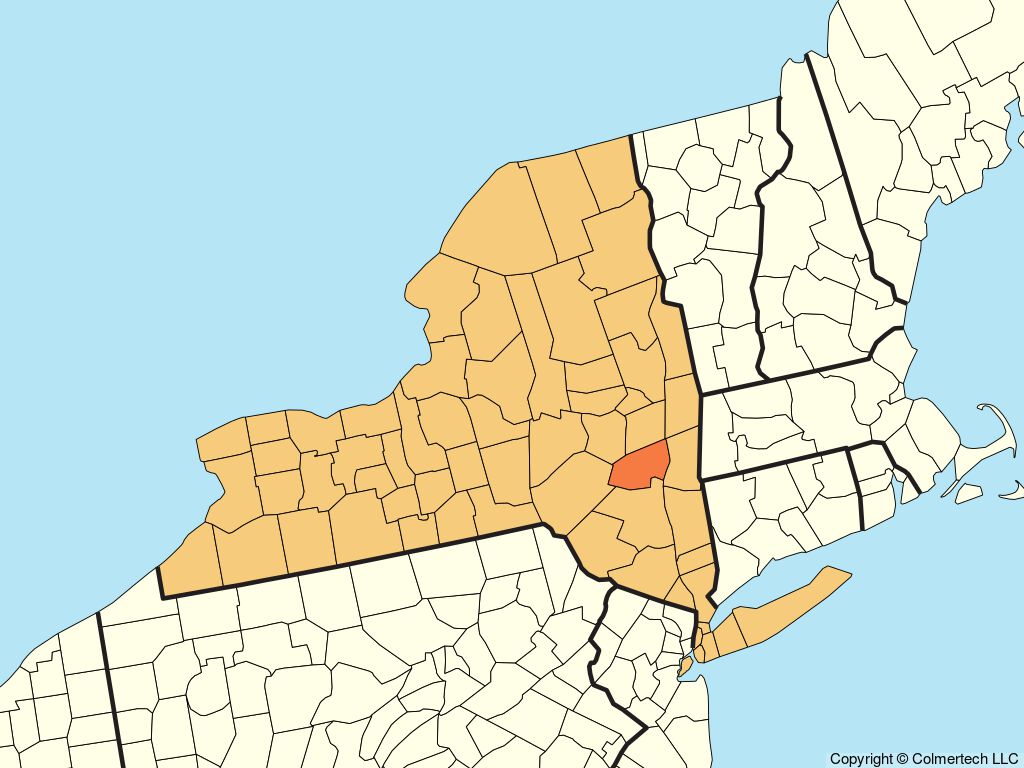 Greene County, New York