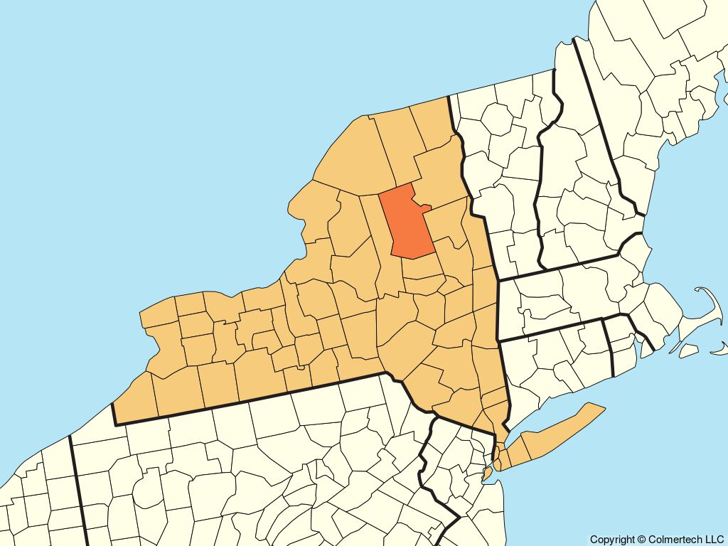 Hamilton County, New York