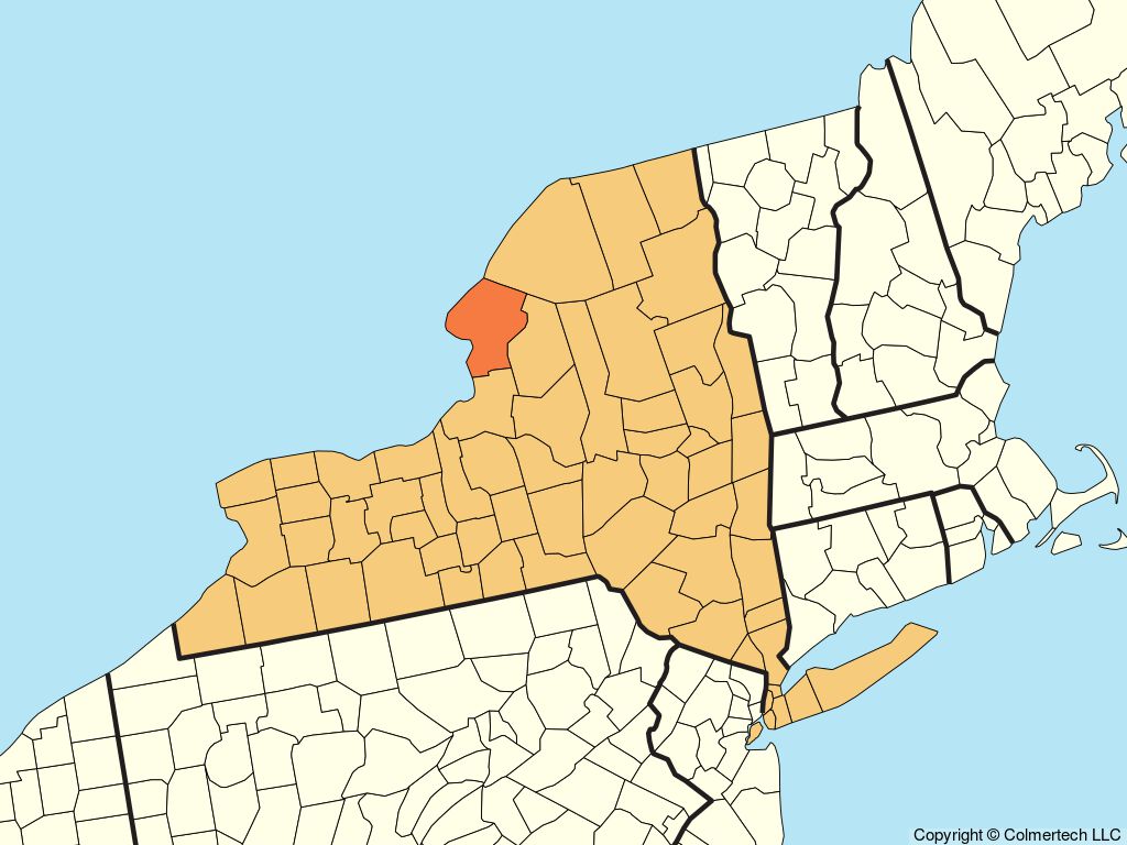 Jefferson County, New York